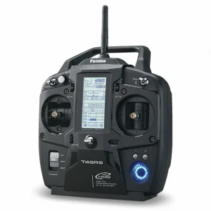 Futaba 4GRS Transmitter With R304SB Receiver