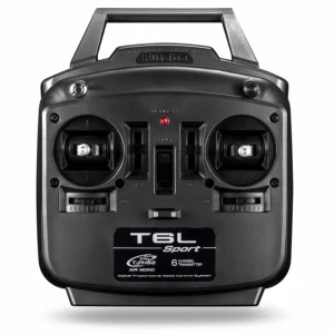 Futaba 6L Sport T-FHSS Transmitter With R3106GF Receiver (Mode 2)