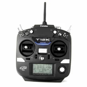 Futaba 12K with R3008SB Receiver (Mode 2)