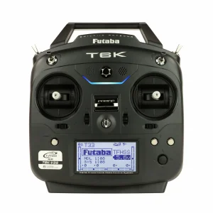 Futaba T6K V3 Transmitter With R3008SB Receiver (Mode 1)