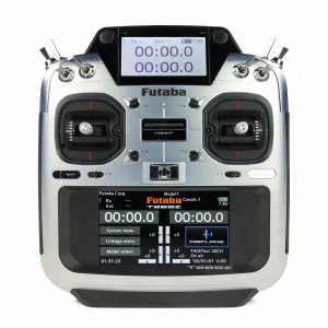 Futaba T26SZ with R7208SB Receiver