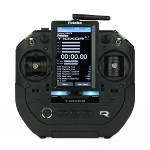 Futaba T10XCR Transmitter with R404SBS Receiver