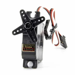 Futaba S3150 Slim Digital Glider Servo - 3.7kg - 0.24s
