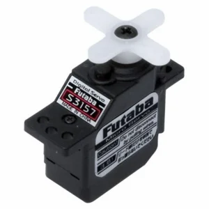 Futaba S3157 Micro Digital Servo - 1.7kg - 0.09s