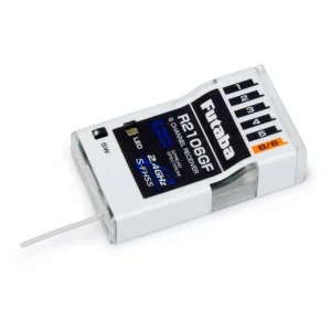 Futaba R2106GF 6-channel Air Receiver Micro S-FHSS/FHSS