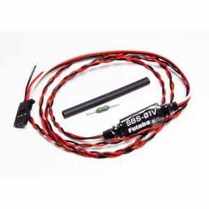 Futaba SBS-01V Telemetry Voltage Sensor (0-100v)