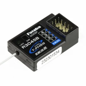 Futaba R304SB 4 Channel S-BUS Receiver