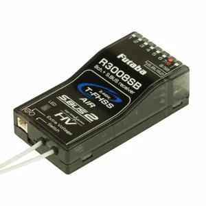 Futaba R3008SB 8-channel Air Receiver (18-channel S.Bus) T-FHSS