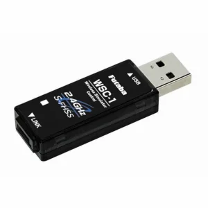 Futaba WSC-1 Wireless Simulator USB Dongle S-FHSS