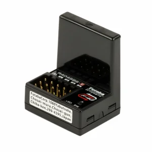 Futaba R404SBS-E F-4G S BUS Telemetry Receiver