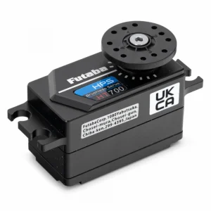 Futaba HPS-HT700 Standard Brushless Servo MG PWM/S.Bus2 - 9.6kg - 0.045s