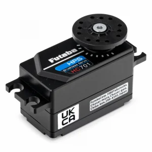 Futaba HPS-HC701 Standard Brushless Servo PWM/S.Bus2 - 20.0kg 0.075s