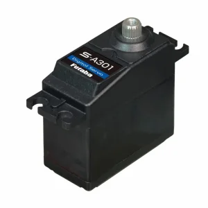 Futaba S-A301 Standard Digital Servo PWM/S.Bus2 - 9.6kg - 0.12s