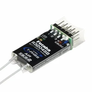 Futaba R3204SB 4 Channel Air Receiver (18-channel S.Bus) T-FHSS ** CLEARANCE **