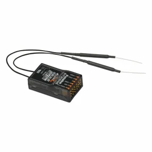 Futaba R7306SB 6-channel Air Receiver (18-channel S.Bus) FASSTest - High Gain Aerials