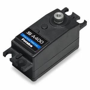 Futaba S-A400 Low Profile Digital Servo PWM/S.Bus2 8.0kg 0.08s 4.8V - 7.4V