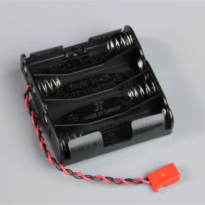 Futaba 4PBH Flat Battery Box with BEC Connector (for T3PV / T4PV / T4PX / T7PX)