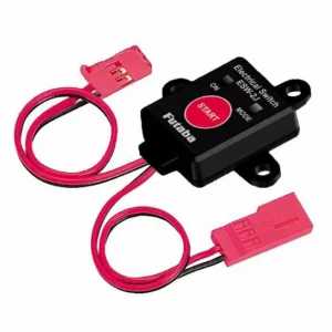 Futaba Electronic Switch (10A)