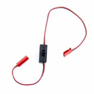 Futaba Switch Harness (No Charge Lead)