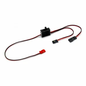 Futaba Switch Harness (with Charge Lead)