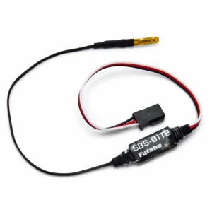 Futaba SBS-01TE Telemetry Temperature Sensor (0 to 125)