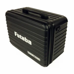 Futaba Twin Transmitter Case - Large - Hard Shell
