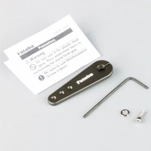 Futaba Metal Servo Horn 1 1/2 (38mm) (Clamp Type)