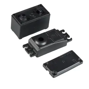 Futaba Upper/Middle/Bottom Servo Case Set S9203/9204/9205/9402/9250/9450