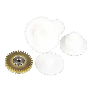 Futaba Servo Gear Set - S135/3501/3502/9601/9002