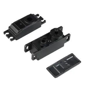 Futaba Upper/Middle/Bottom Servo Case Set S9650/S9670SV