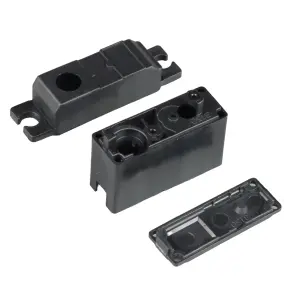 Futaba Upper/Middle/Bottom Servo Case Set S3150/3171SB/3172SV