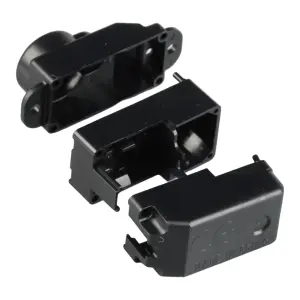 Futaba Upper/Middle/Bottom Servo Case Set S3154 / S3114