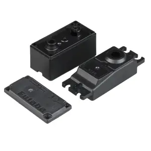 Futaba Upper/Middle/Bottom Servo Case Set S9452