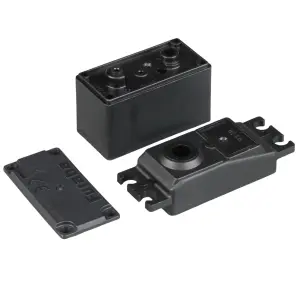 Futaba Upper/Middle/Bottom Servo Case Set BLS451/BLS452/BLS471SV