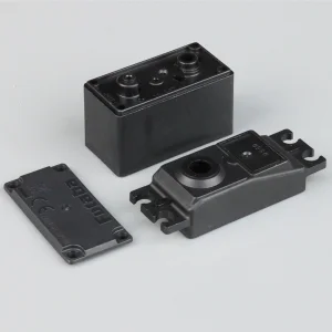 Futaba Upper/Middle/Bottom Servo Case Set BLS451/BLS452/BLS471SV