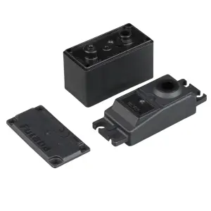 Futaba Upper/Middle/Bottom Servo Case Set BLS252/BLS253/BLS255HV