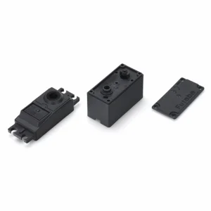 Futaba Upper/Middle/Bottom Servo Case Set BLS254