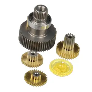 Futaba Servo Gear Set - BLS551/BLS571SV