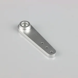 Futaba Alloy Single Servo Arm 1 (38.1mm) Silver