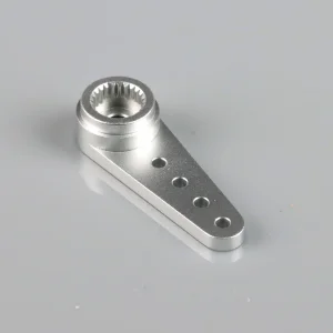 Futaba Alloy Single Servo Arm 20mm (0.8) Silver