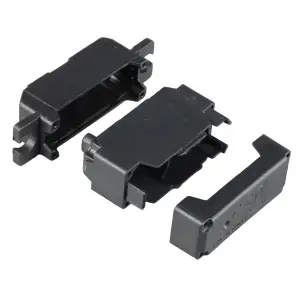 Futaba Upper/Middle/Bottom Servo Case Set S3174SV