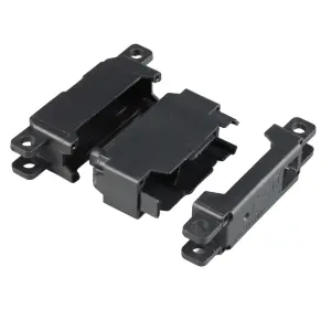Futaba Upper/Middle/Bottom Servo Case Set S3173SVI