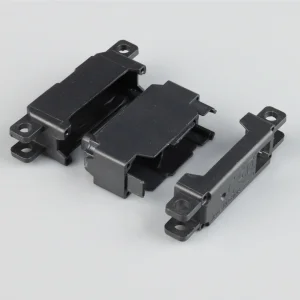 Futaba Upper/Middle/Bottom Servo Case Set S3173SVI