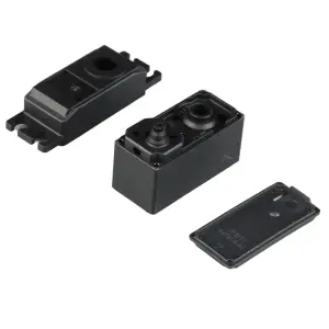 Futaba Upper/Middle/Bottom Servo Case Set BLS173SVI