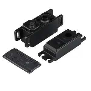 Futaba Upper/Middle/Bottom Servo Case Set BLS671SV