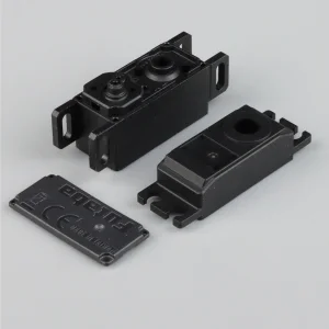 Futaba Upper/Middle/Bottom Servo Case Set BLS671SV