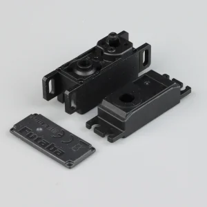 Futaba Upper/Middle/Bottom Servo Case Set BLS671SVI