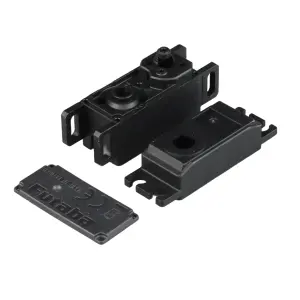 Futaba Upper/Middle/Bottom Servo Case Set BLS671SVI