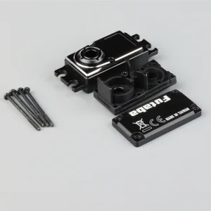 Futaba Upper/Middle/Bottom Servo Case Set BLS177SV
