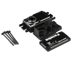 Futaba Upper/Middle/Bottom Servo Case Set BLS177SV